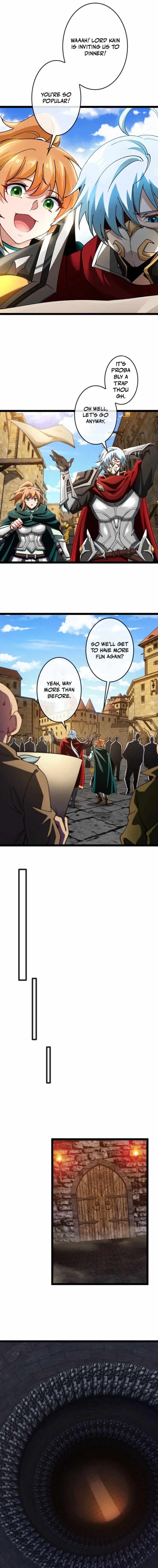 The Revenge of the Betrayed Strongest Knight Chapter 4 4